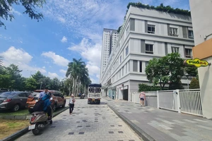 Hơn 87.000 căn hộ ở TP.HCM vẫn chưa được cấp sổ hồng 