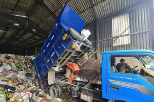 TP.HCM yêu cầu đầu tư mới nhà máy xử lý rác bằng công nghệ hiện đại