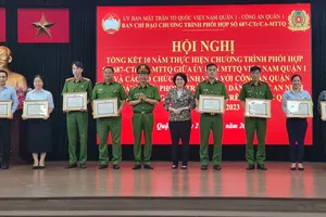 Quận 1: Hơn 1000 camera an ninh giám sát tội phạm