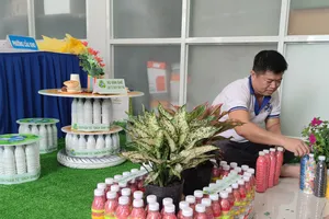 Biến rác thải thành nhiều vật dụng hữu ích