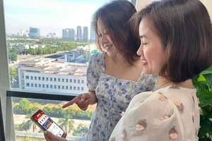 Người dân có thể sử dụng VNeID để đăng nhập sử dụng cổng dịch vụ công quốc gia