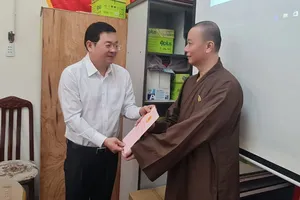 TP.HCM phấn đấu năm 2024 cấp đủ sổ hồng cho các cơ sở tôn giáo