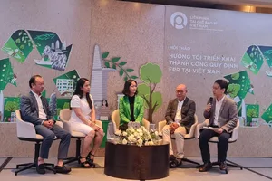 Cần chính sách hỗ trợ việc tái chế rác thải để làm nguyên liệu sản xuất