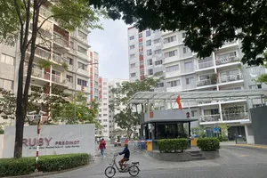 TP.HCM đề nghị hướng dẫn cấp giấy chứng nhận cho Officetel, Shophouse