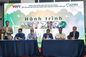 Ra mắt chương trình hành trình Net Zero