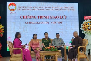 Quận 1 vận động hàng chục tỉ đồng chăm lo cho người nghèo