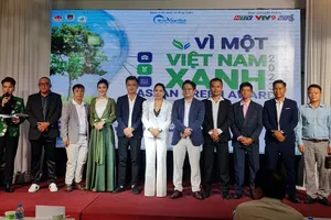 Hàng trăm giải thưởng cho các doanh nghiệp xanh