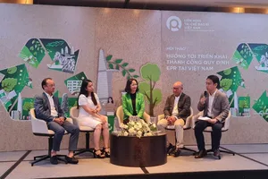 PRO Việt Nam là đơn vị đầu tiên được ủy quyền tổ chức tái chế bao bì