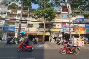 TP.HCM giải quyết khó khăn trong việc đầu tư, xây dựng lại chung cư cũ