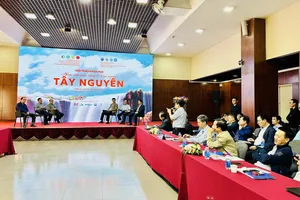 Nhiều nguồn nước khoáng, nước nóng ở Tây Nguyên chưa được khai thác hiệu quả