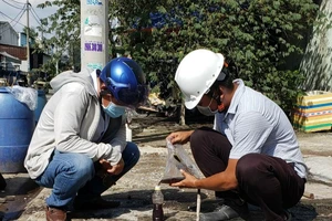 TP.HCM sẽ tăng cường kiểm tra doanh nghiệp bị phản ảnh gây ô nhiễm môi trường
