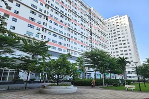 TP.HCM sẽ phân nhóm để gỡ khó cho những dự án bất động sản 