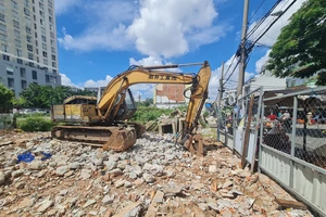 Hàng trăm dự án sẽ được bồi thường trong năm 2024 ở TP.HCM