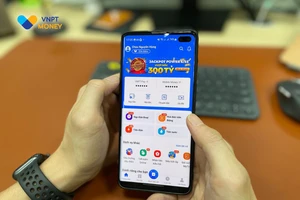 Chọn vé số Vietlott nhanh chóng hơn khi sử dụng VNPT Money