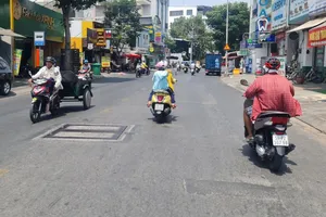 Nắng nóng và xâm nhập mặn sẽ kéo dài ở Nam Bộ