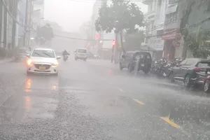 Nam Bộ khi nào sẽ có mưa giải nhiệt?