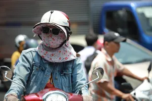 TP.HCM liên tục không mưa, cảnh báo gấp về nắng nóng