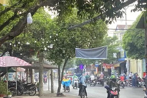 Nhiều khu vực ở TP.HCM đón cơn mưa giải nhiệt