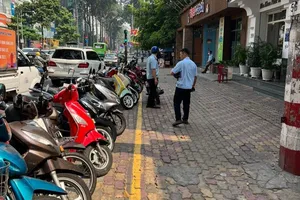 Quận 1, TP.HCM chính thức cho thuê vỉa hè ở 11 tuyến đường