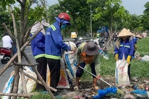 TP.HCM còn 155 điểm ô nhiễm môi trường cần xử lý