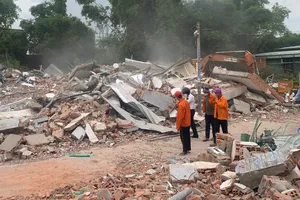 Cán bộ bao che, tiếp tay vi phạm trật tự xây dựng có thể bị truy cứu hình sự