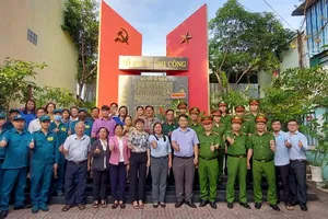 Thông báo về việc ghi tên bia tưởng niệm liệt sĩ trận đánh Mậu Thân