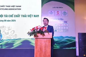 Ngành tái chế chất thải được hỗ trợ vay lãi suất cố định 2,6%