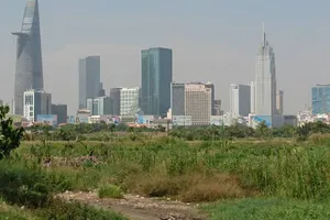 TP.HCM lấy ý kiến người dân về việc điều chỉnh Bảng giá đất