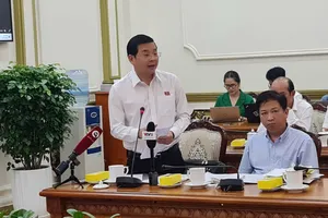 Lãnh đạo TP.HCM nói về hồ sơ đất đai bị ách tắc do bảng giá đất