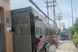 TP.HCM giải quyết biển số nhà thế nào cho 1,92 triệu căn nhà?