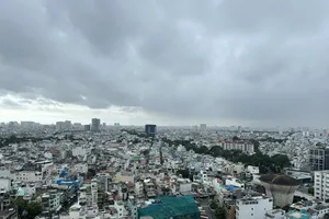 Sở TN&MT TP.HCM có tờ trình thứ 4 về bảng giá đất mới với nhiều điểm sửa đổi, bổ sung