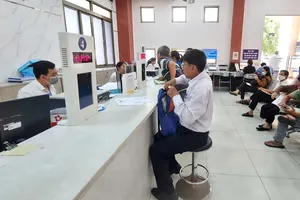 TP.HCM sẵn sàng tăng nhân lực để giải quyết hồ sơ đất đai bị ách tắc