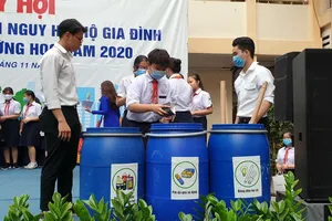 Sở TN&MT TP.HCM nêu vướng mắc về phân loại chất thải nguy hại