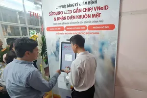 Quận 1 áp dụng đăng ký khám chữa bệnh thông minh 