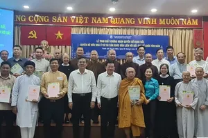 TP.HCM quy định hạn mức diện tích đất giao cho tổ chức tôn giáo