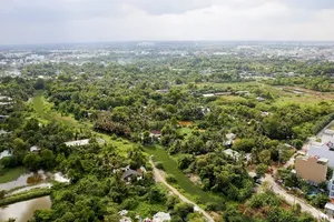 TP.HCM quy định về các vị trí phải phát triển nhà ở theo dự án