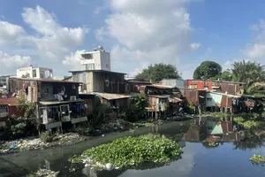 Công tác bồi thường giải phóng mặt bằng dự án rạch Xuyên Tâm đến nay ra sao?