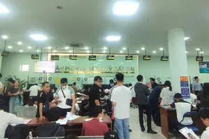 TP.HCM: Văn phòng đăng ký đất đai kiểm tra hiện trạng nhà, công trình xây dựng là sai quy định