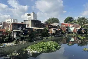 TP.HCM thực hiện đợt cao điểm về giải ngân vốn đầu tư công 