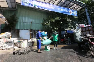 Kinh tế tuần hoàn: TP.HCM tiên phong xây dựng chính sách đột phá