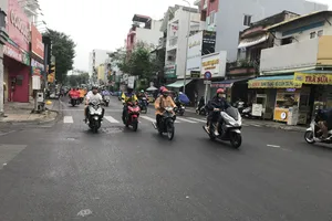 Dự báo cuối tuần, TP.HCM và các tỉnh Nam Bộ có mưa và sương mù