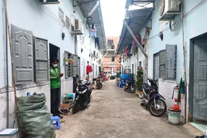 TP.HCM có hơn 629.000 phòng trọ cho thuê: Làm sao đảm bảo phòng cháy chữa cháy?