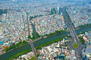 Dự án cải tạo rạch Xuyên Tâm: Đã giải ngân hơn 92% vốn được giao