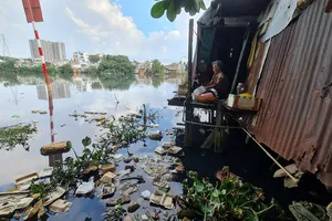 TP.HCM sẽ khảo sát hơn 46.000 căn nhà ven kênh