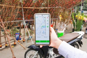 Bảo vệ xe điện, xe máy dịp Tết bằng giải pháp VNPT Safe Motor