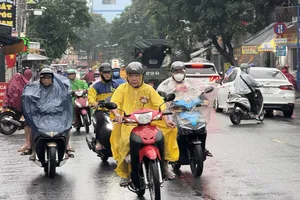 Vì sao xuất hiện mưa trái mùa tháng 2 ở TP.HCM lớn nhất trong 20 năm qua?