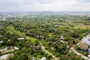 Bình Chánh thông tin về việc chuyển mục đích sử dụng đất tại các khu vực quy hoạch