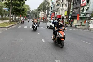 Vì sao TP.HCM, các tỉnh Nam Bộ vừa mưa xong lại nắng oi bức?