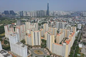 Chuyển đổi 3.790 căn hộ tái định cư tại Thủ Thiêm thành nhà ở thương mại 