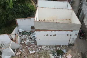 Dự án rạch Xuyên Tâm: 2 địa phương đều gặp khó khi giải phóng mặt bằng